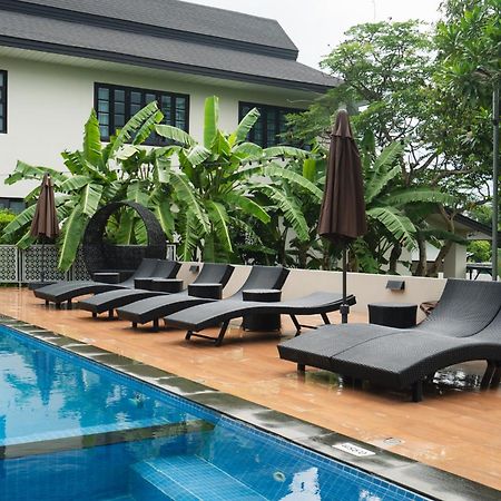 Merchant Villa Chiang Mai Exterior foto