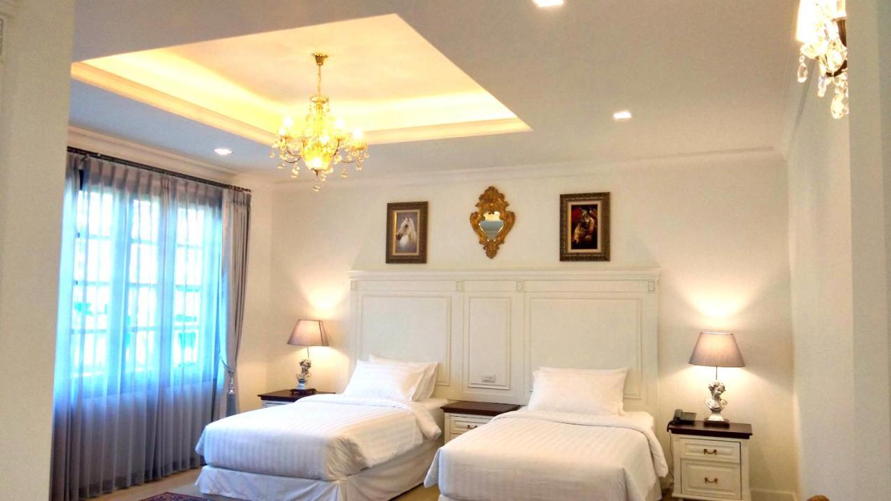 Merchant Villa Chiang Mai Exterior foto