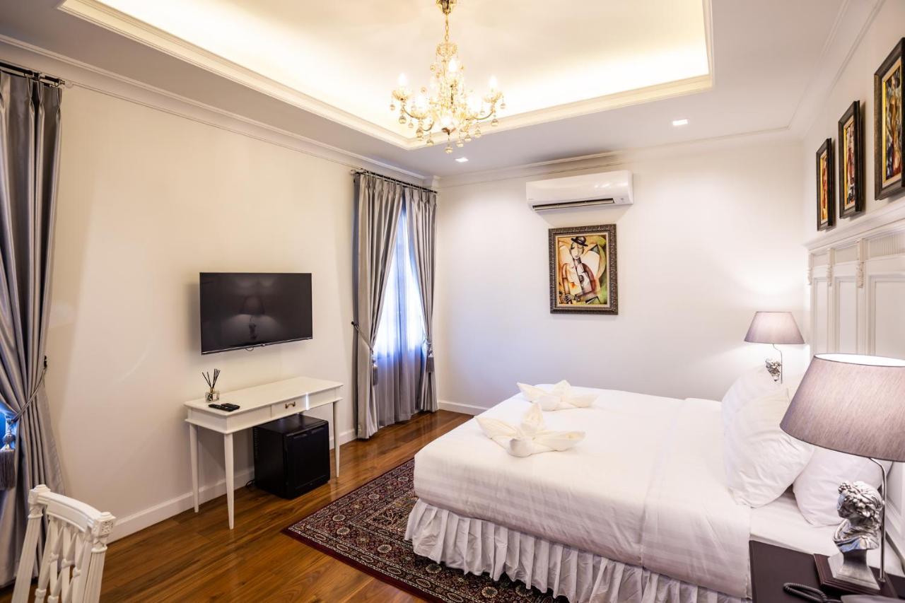 Merchant Villa Chiang Mai Exterior foto