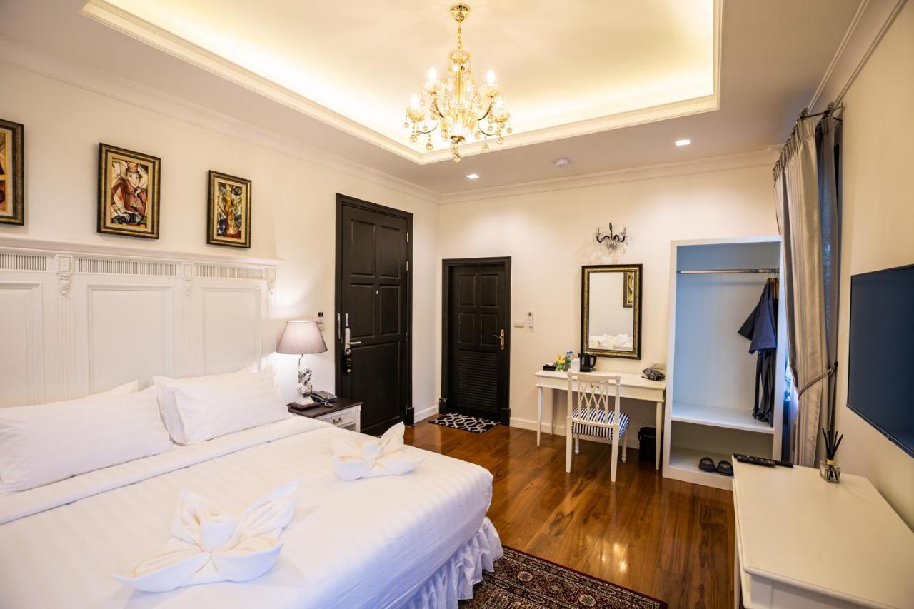 Merchant Villa Chiang Mai Exterior foto