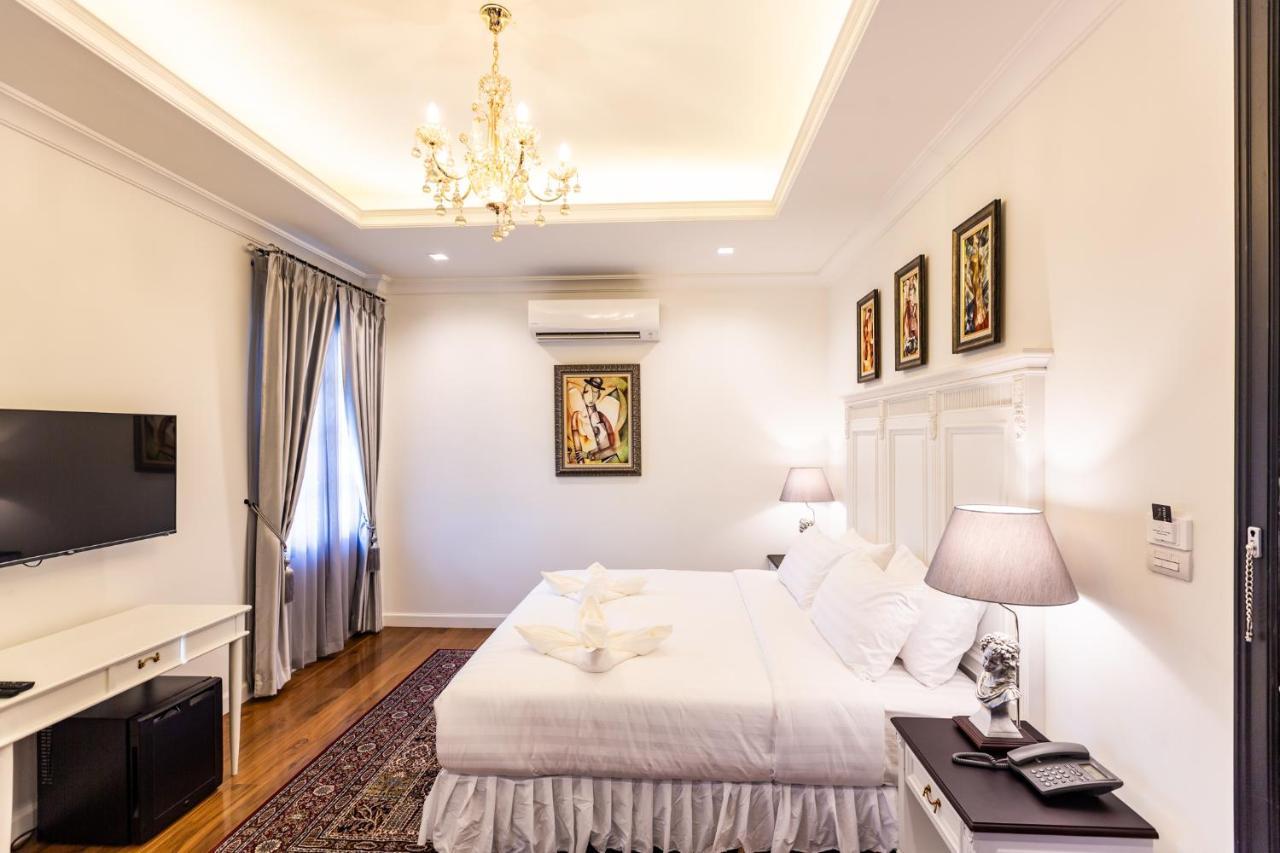 Merchant Villa Chiang Mai Exterior foto