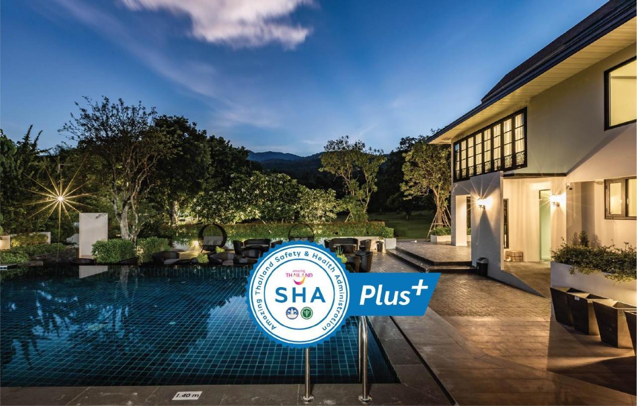 Merchant Villa Chiang Mai Exterior foto