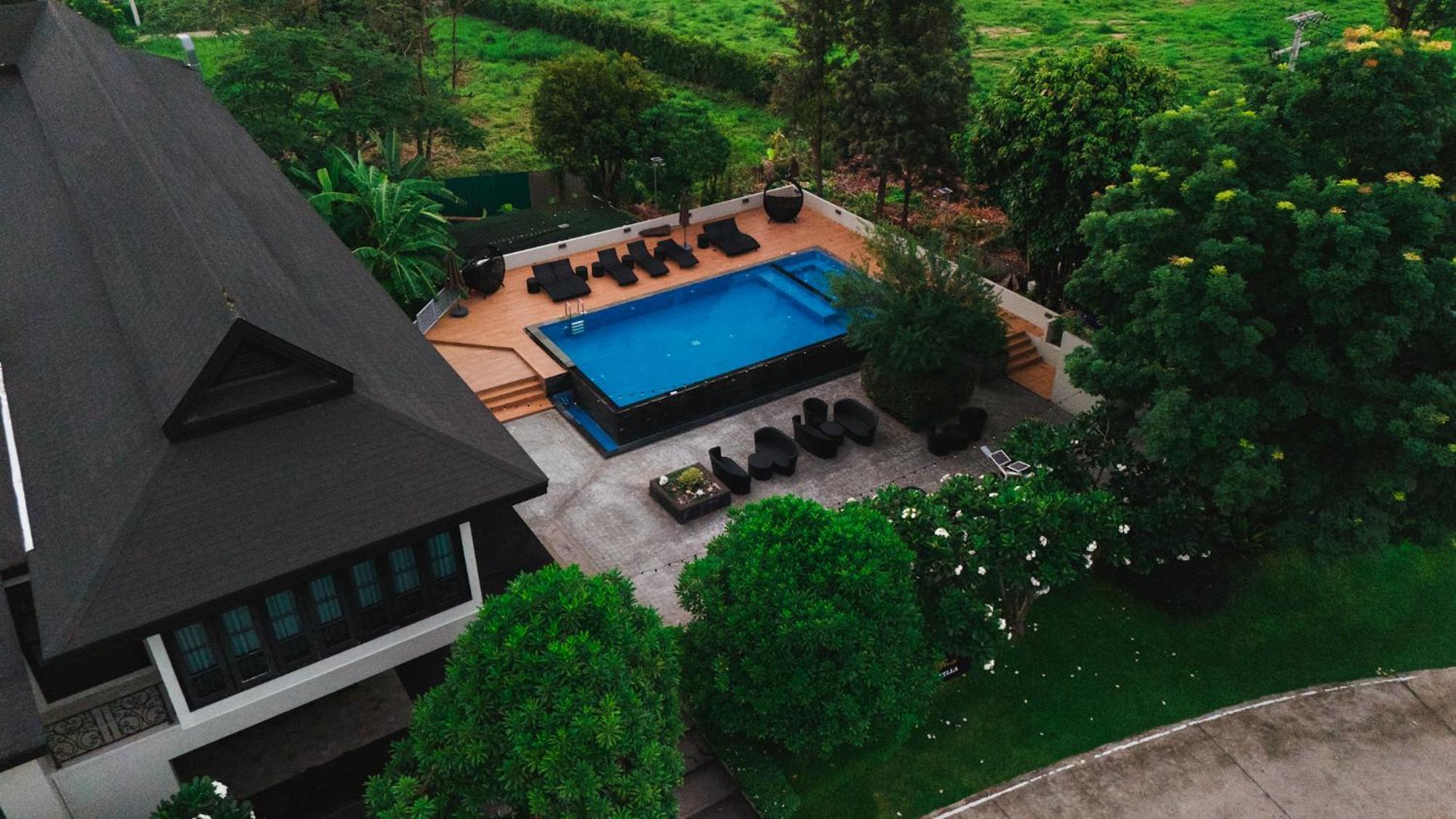 Merchant Villa Chiang Mai Exterior foto
