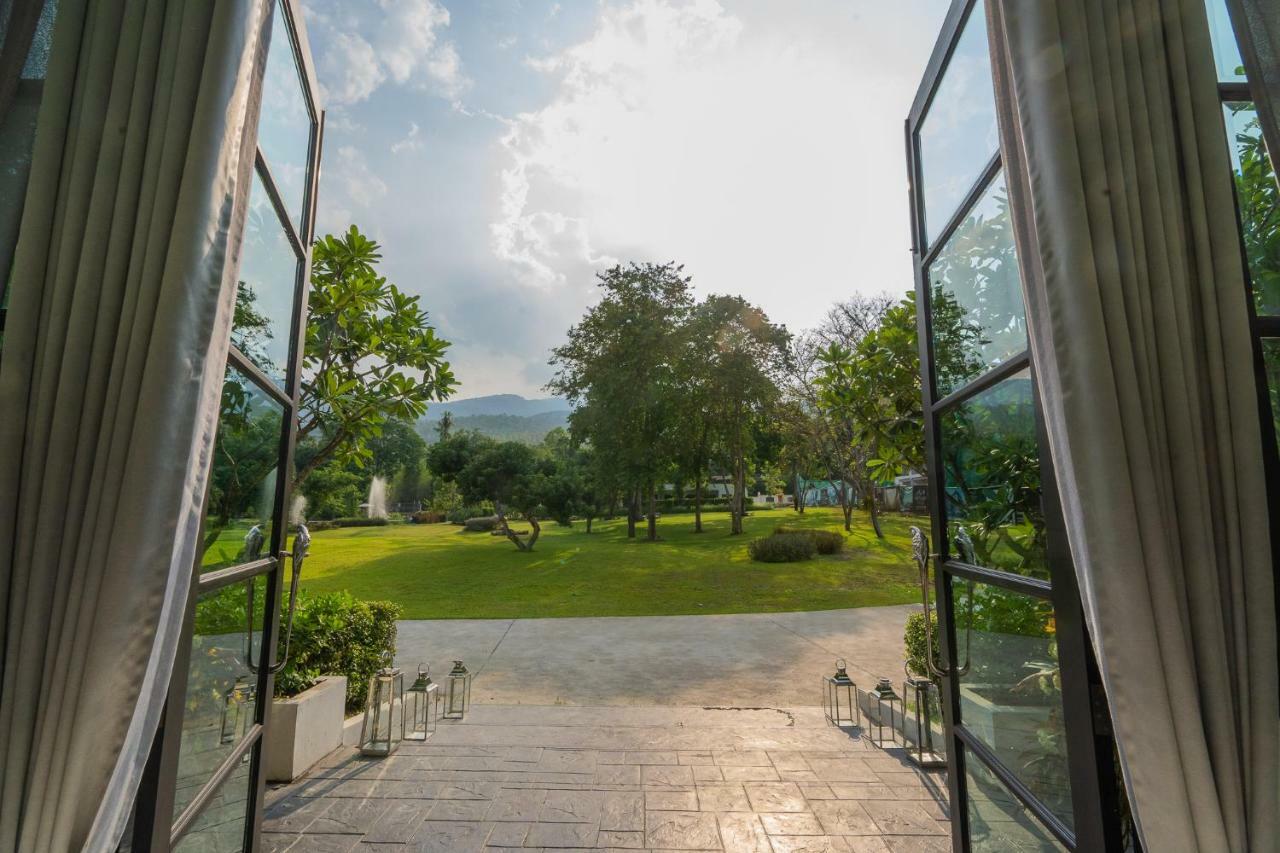 Merchant Villa Chiang Mai Exterior foto