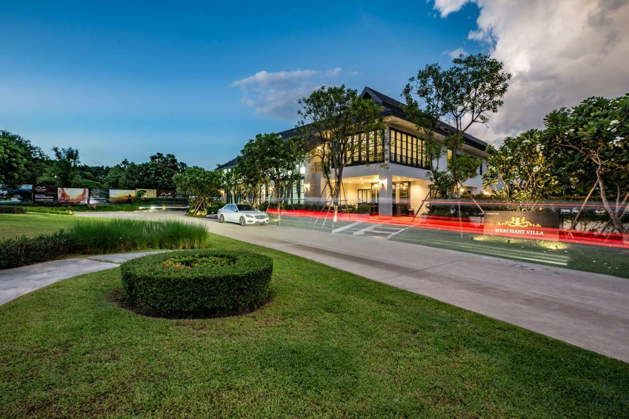 Merchant Villa Chiang Mai Exterior foto