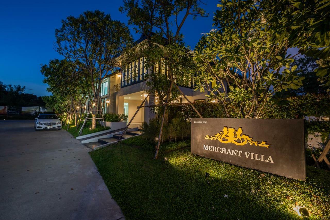 Merchant Villa Chiang Mai Exterior foto