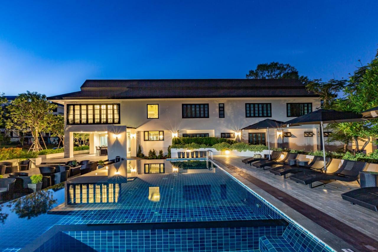 Merchant Villa Chiang Mai Exterior foto