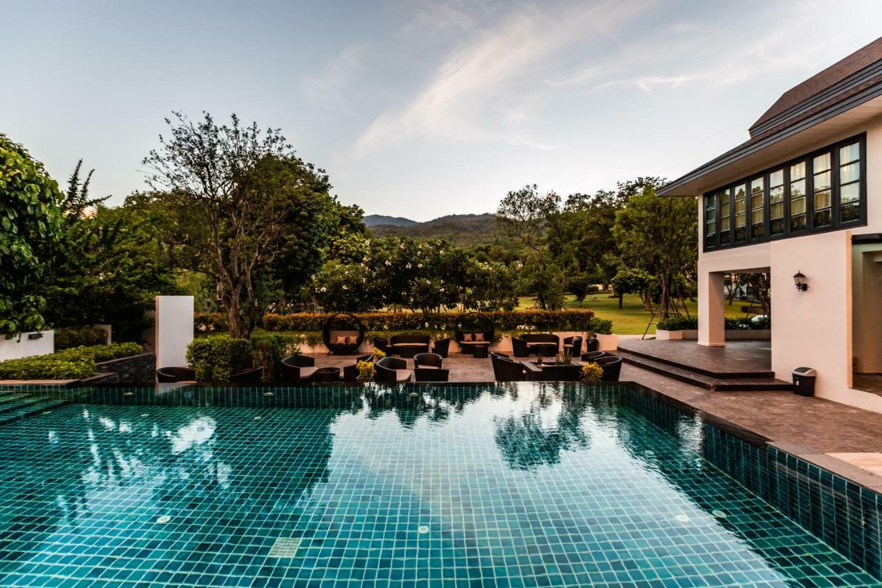Merchant Villa Chiang Mai Exterior foto