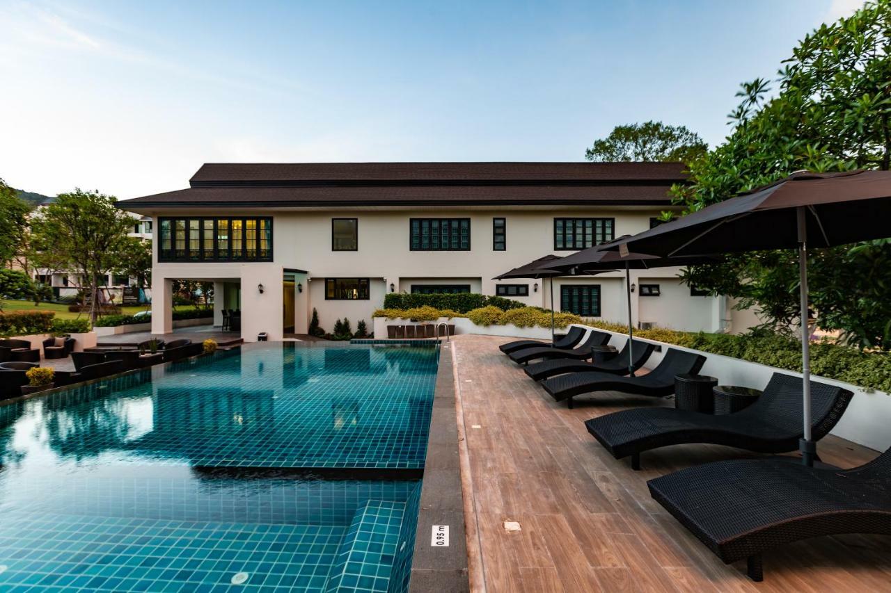 Merchant Villa Chiang Mai Exterior foto