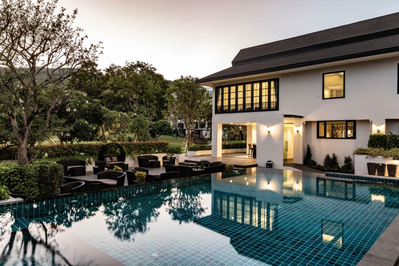 Merchant Villa Chiang Mai Exterior foto