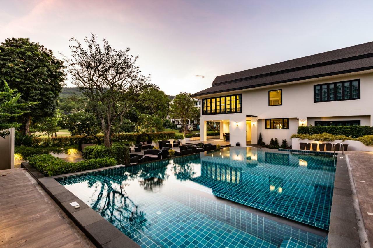 Merchant Villa Chiang Mai Exterior foto
