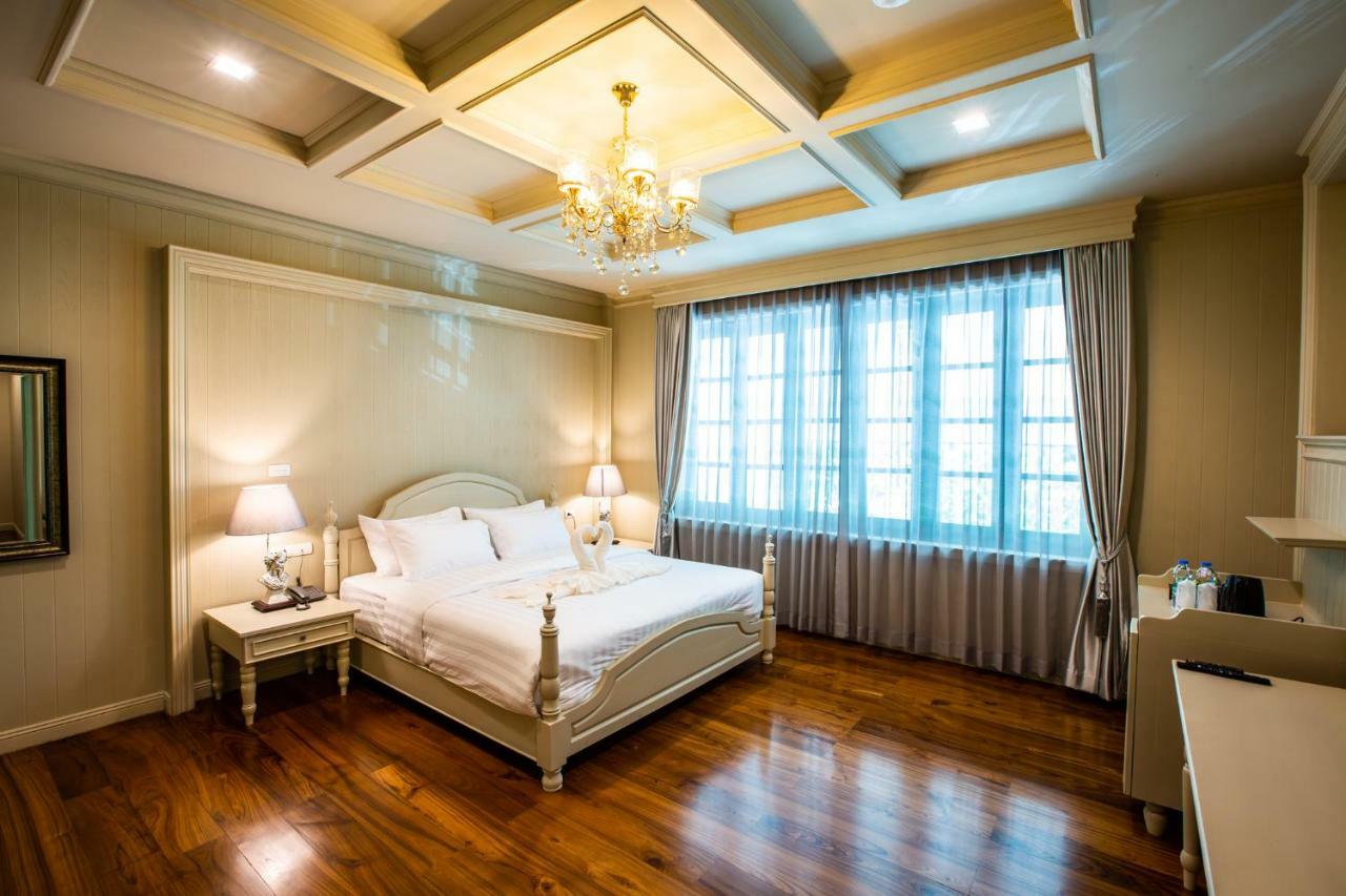 Merchant Villa Chiang Mai Exterior foto