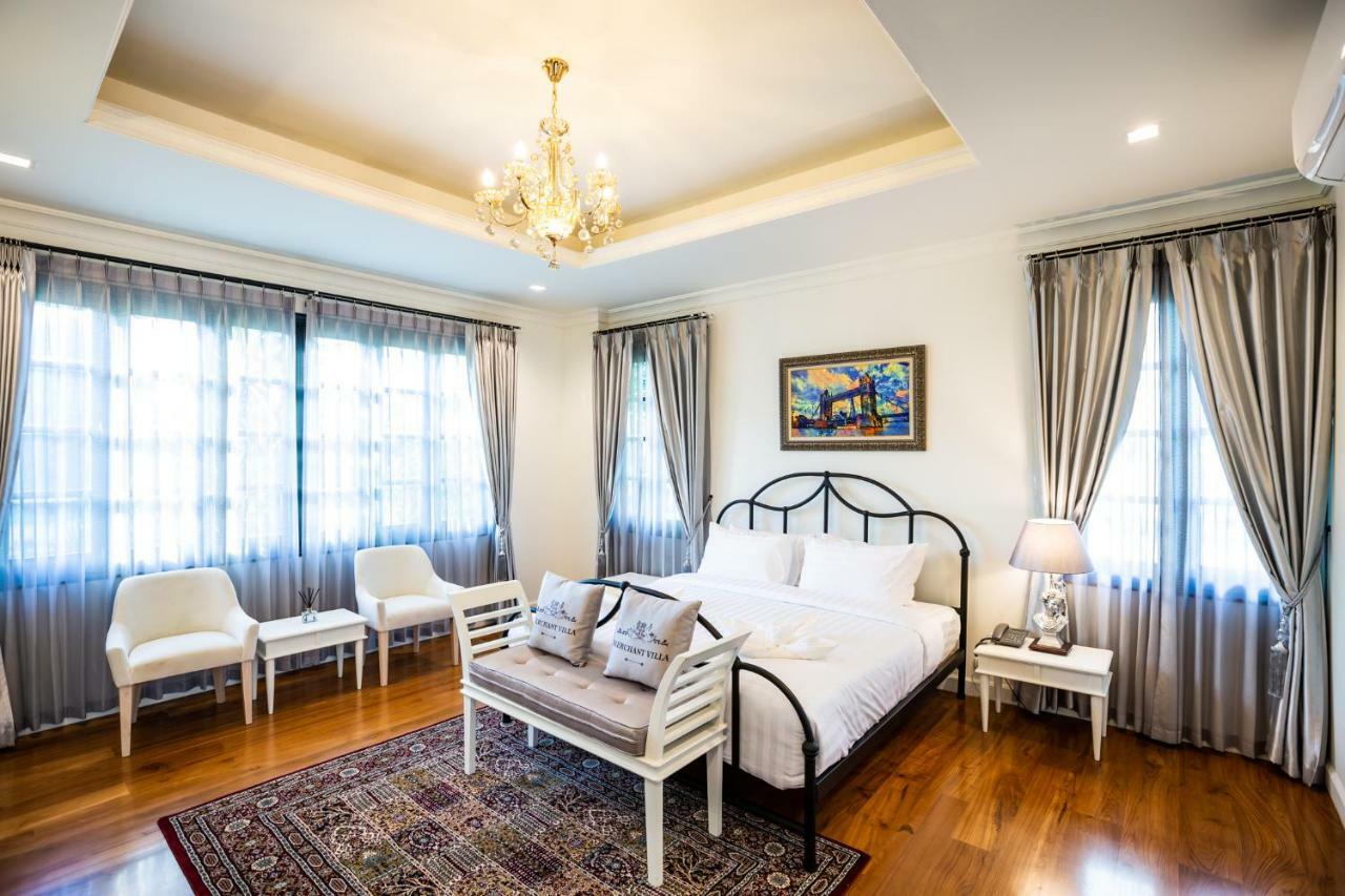 Merchant Villa Chiang Mai Exterior foto