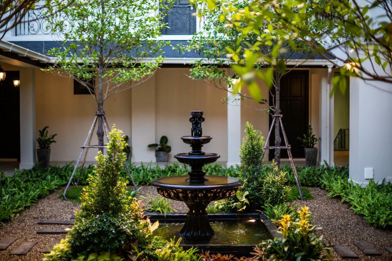 Merchant Villa Chiang Mai Exterior foto