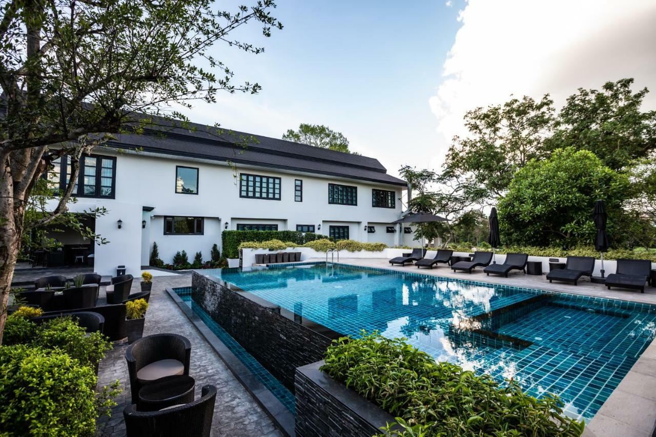 Merchant Villa Chiang Mai Exterior foto