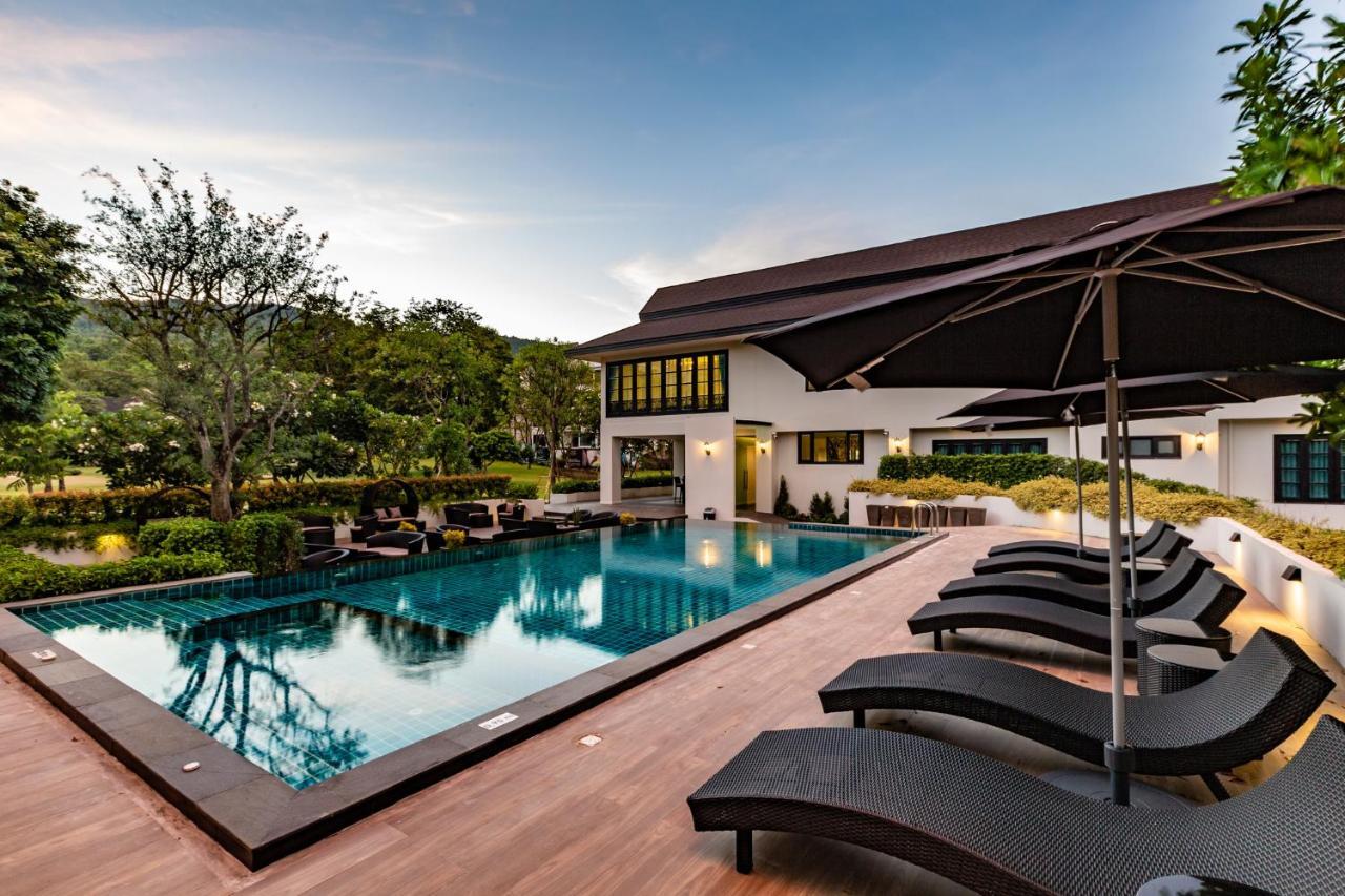 Merchant Villa Chiang Mai Exterior foto